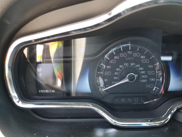 2LMHJ5NK4JBL01183 - 2018 LINCOLN MKT BLACK photo 9