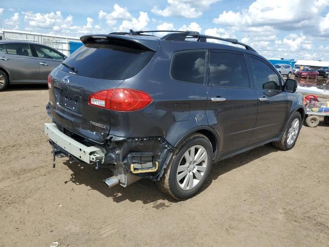 4S4WX98DX94401705 - 2009 SUBARU TRIBECA LIMITED GRAY photo 3