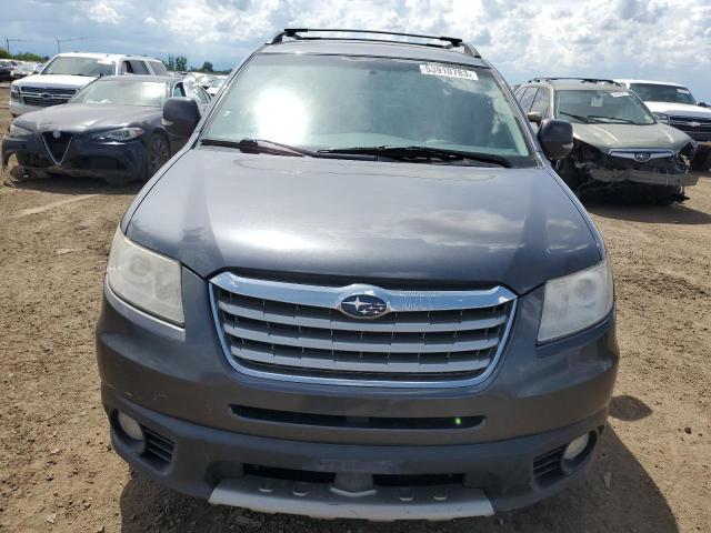 4S4WX98DX94401705 - 2009 SUBARU TRIBECA LIMITED GRAY photo 5