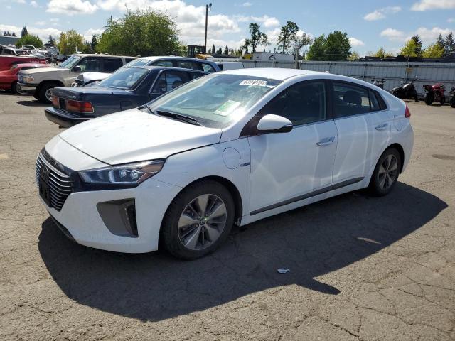 2019 HYUNDAI IONIQ LIMITED, 