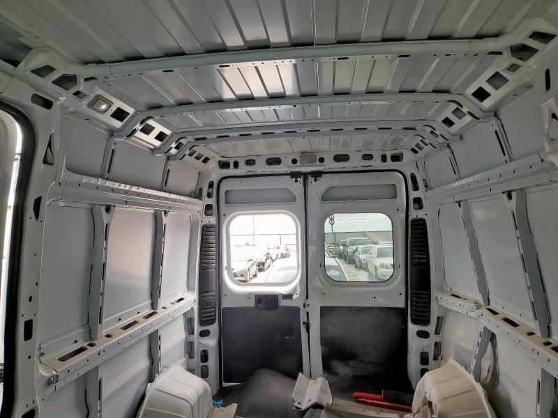 3C6LRVDG8PE506207 - 2023 RAM PROMASTER 2500 HIGH Blanc photo 10