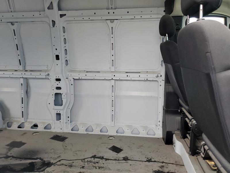 3C6LRVDG8PE506207 - 2023 RAM PROMASTER 2500 HIGH Blanc photo 11