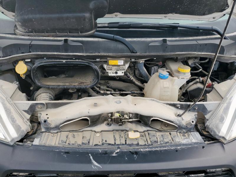 3C6LRVDG8PE506207 - 2023 RAM PROMASTER 2500 HIGH Blanc photo 12