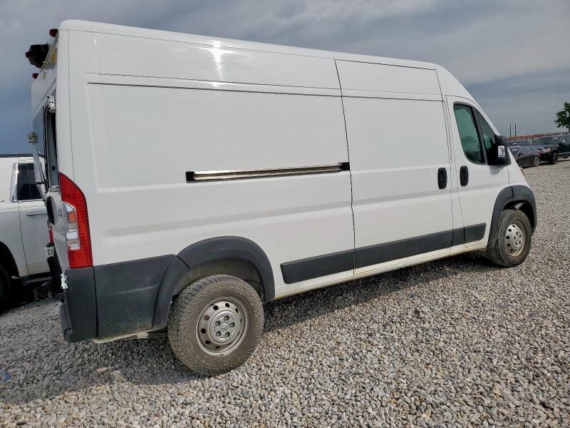 3C6LRVDG8PE506207 - 2023 RAM PROMASTER 2500 HIGH Blanc photo 3