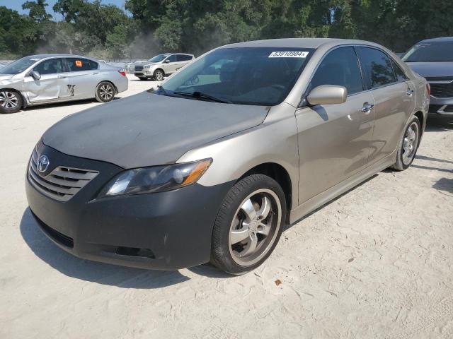 2007 TOYOTA CAMRY CE, 