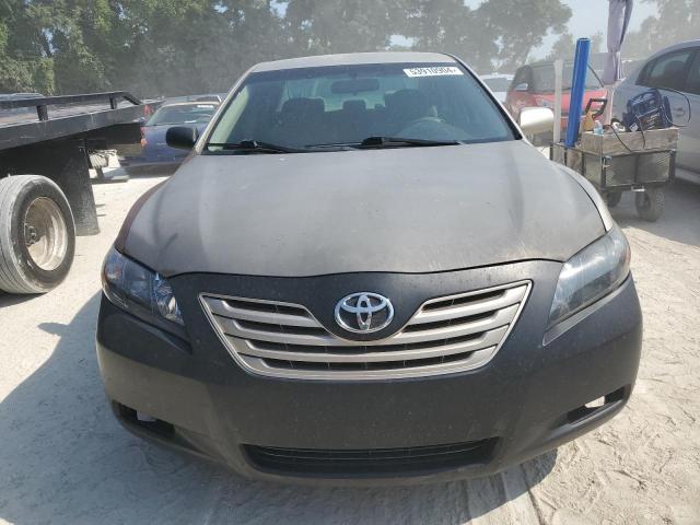 JTNBE46K173073375 - 2007 TOYOTA CAMRY CE GOLD photo 5