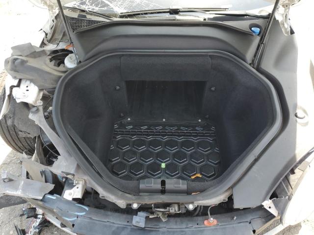 5YJSA1DP8CFP02575 - 2012 TESLA MODEL S WHITE photo 11