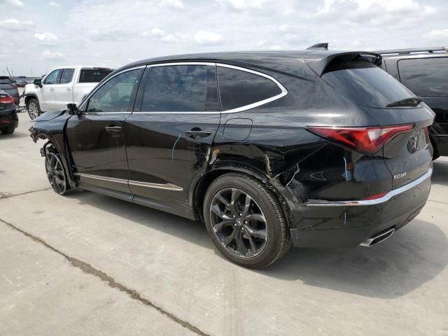 5J8YD9H47PL002468 - 2023 ACURA MDX TECHNOLOGY BLACK photo 2