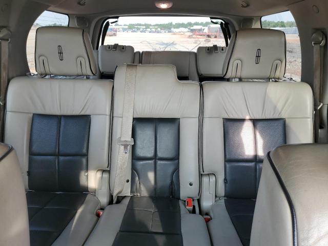 5LMFU27578LJ11904 - 2008 LINCOLN NAVIGATOR ვერცხლისფერი ფოტო 10