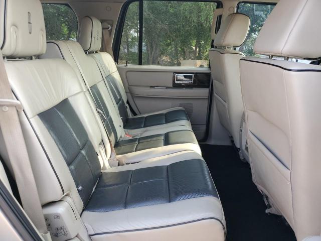 5LMFU27578LJ11904 - 2008 LINCOLN NAVIGATOR ვერცხლისფერი ფოტო 11