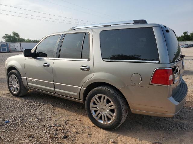 5LMFU27578LJ11904 - 2008 LINCOLN NAVIGATOR ვერცხლისფერი ფოტო 2