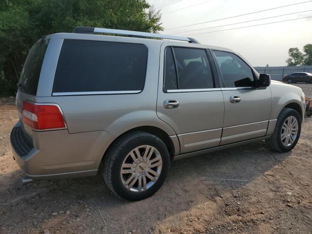 5LMFU27578LJ11904 - 2008 LINCOLN NAVIGATOR ვერცხლისფერი ფოტო 3