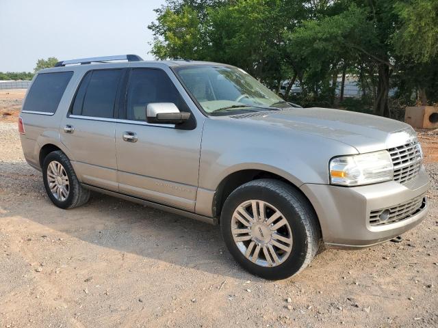 5LMFU27578LJ11904 - 2008 LINCOLN NAVIGATOR ვერცხლისფერი ფოტო 4