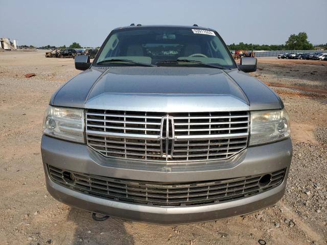 5LMFU27578LJ11904 - 2008 LINCOLN NAVIGATOR ვერცხლისფერი ფოტო 5