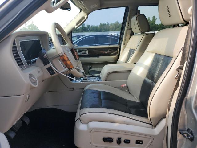 5LMFU27578LJ11904 - 2008 LINCOLN NAVIGATOR ვერცხლისფერი ფოტო 7