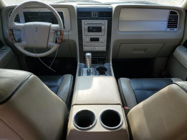 5LMFU27578LJ11904 - 2008 LINCOLN NAVIGATOR ვერცხლისფერი ფოტო 8