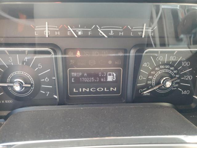 5LMFU27578LJ11904 - 2008 LINCOLN NAVIGATOR ვერცხლისფერი ფოტო 9