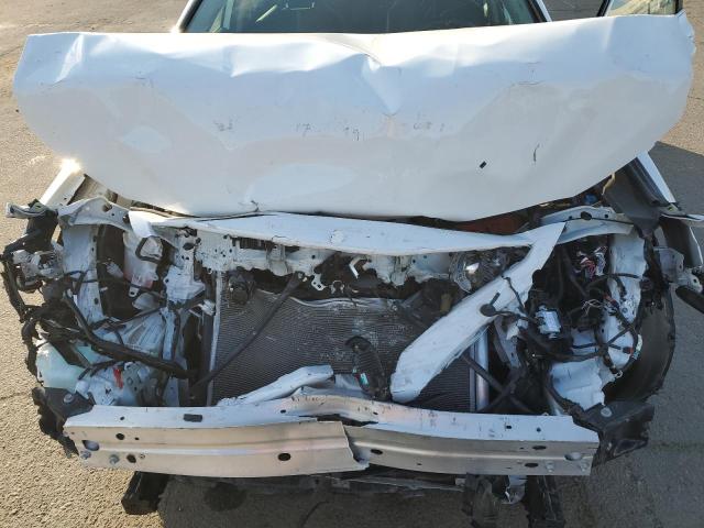 4T1G11AK8RU244062 - 2024 TOYOTA CAMRY SE NIGHT SHADE WHITE photo 11