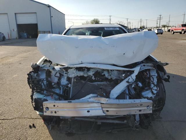 4T1G11AK8RU244062 - 2024 TOYOTA CAMRY SE NIGHT SHADE WHITE photo 5