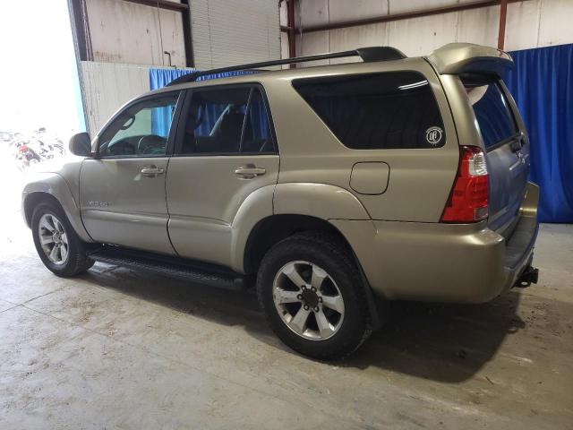 JTEBT17R268030312 - 2006 TOYOTA 4RUNNER LIMITED GOLD photo 2