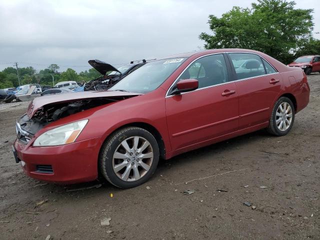 2007 HONDA ACCORD EX, 