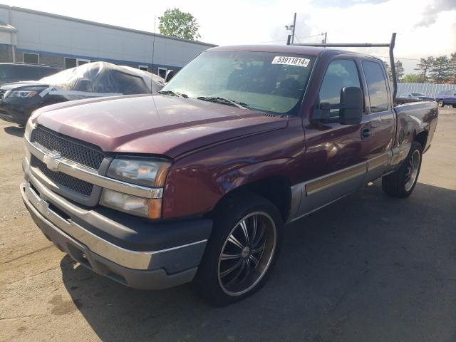 2003 CHEVROLET SILVERADO K1500, 