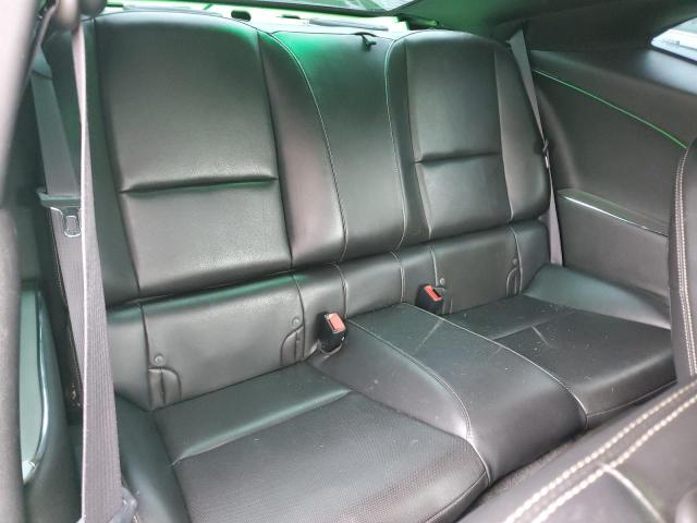 2G1FC1ED6B9158640 - 2011 CHEVROLET CAMARO LT GREEN photo 10