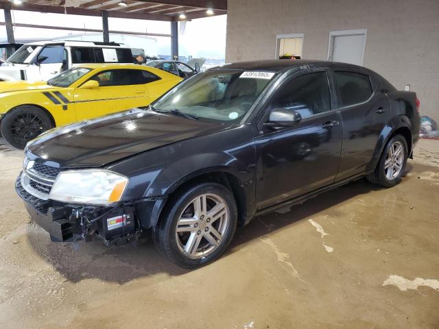 2011 DODGE AVENGER MAINSTREET, null