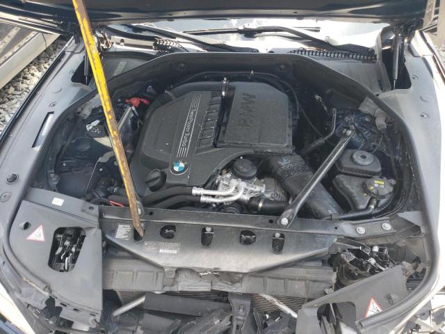 WBAYF4C53FG291767 - 2015 BMW 740 LXI BLUE photo 11