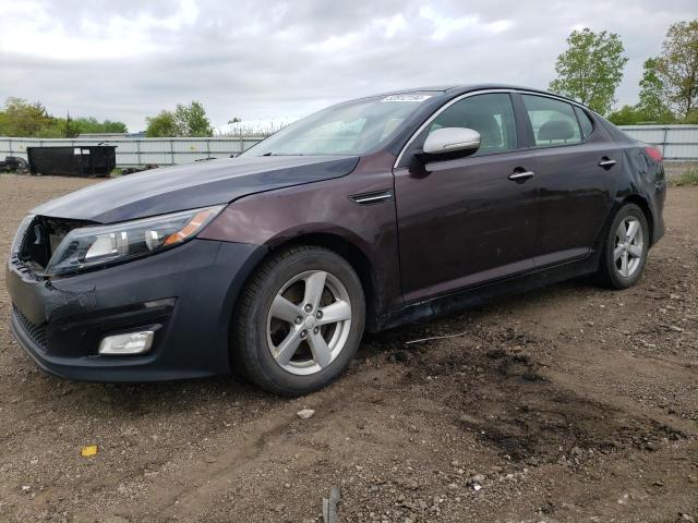 2014 KIA OPTIMA LX, 