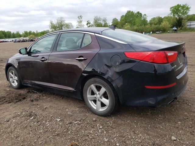 5XXGM4A74EG350548 - 2014 KIA OPTIMA LX TWO TONE photo 2