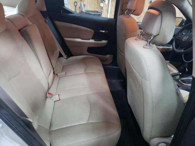 1B3BD4FG4BN537499 - 2011 DODGE AVENGER EXPRESS 银色 照片 10