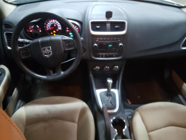 1B3BD4FG4BN537499 - 2011 DODGE AVENGER EXPRESS 银色 照片 8