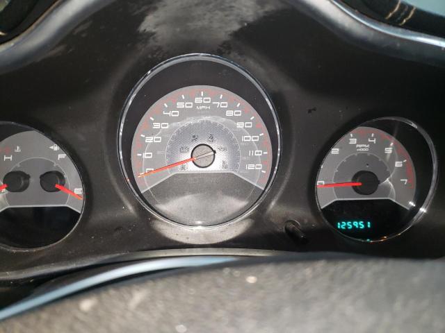 1B3BD4FG4BN537499 - 2011 DODGE AVENGER EXPRESS 银色 照片 9