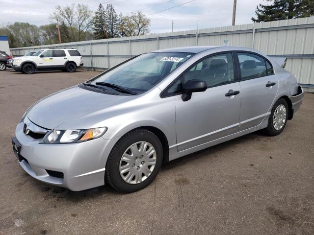 2009 HONDA CIVIC VP, 