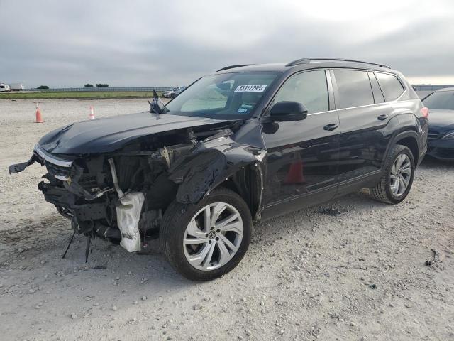 2022 VOLKSWAGEN ATLAS SE, null