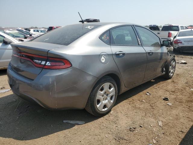 1C3CDFAH8DD208848 - 2013 DODGE DART SE GRAY photo 3