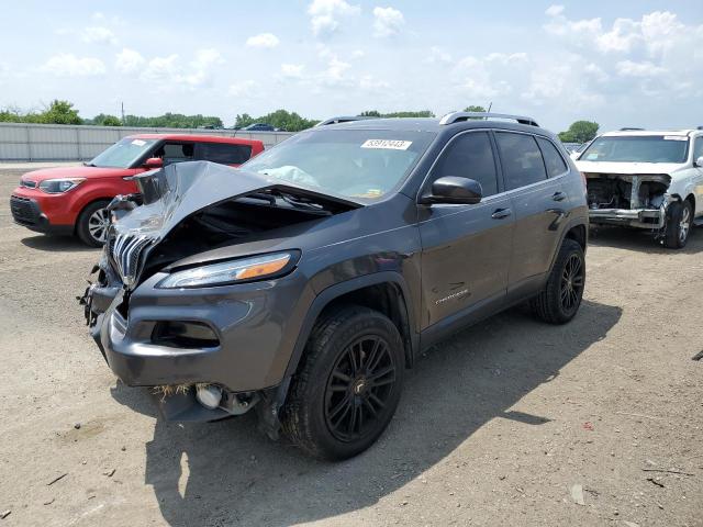 2014 JEEP CHEROKEE LIMITED, 