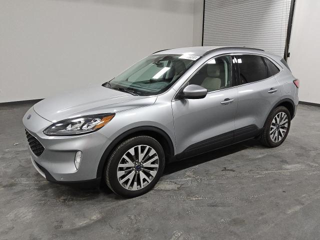 2022 FORD ESCAPE TITANIUM, 