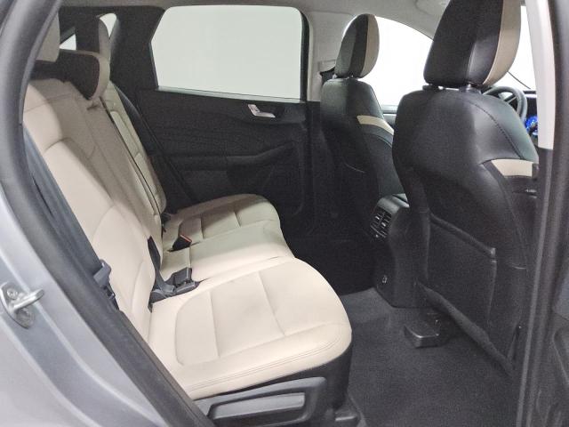 1FMCU9DZ8NUA15369 - 2022 FORD ESCAPE TITANIUM ვერცხლისფერი ფოტო 11