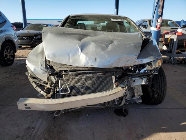 1HGFA16998L093888 - 2008 HONDA CIVIC EXL SILVER photo 5