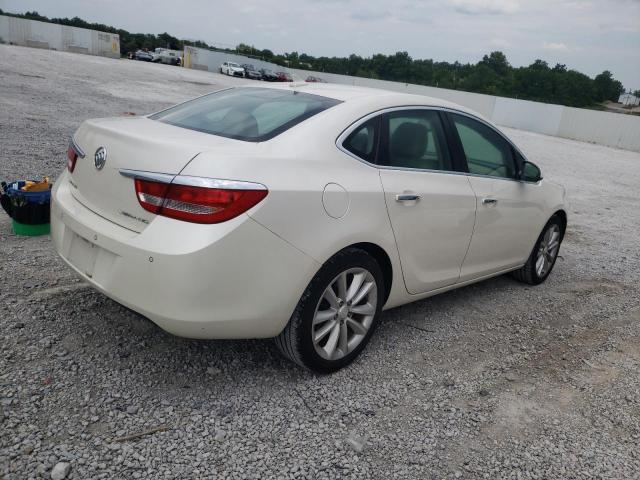 1G4PR5SK9E4130676 - 2014 BUICK VERANO CONVENIENCE WHITE photo 3