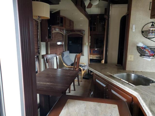 4YDF35326EE780170 - 2014 ALPI 5TH WHEEL WHITE photo 6