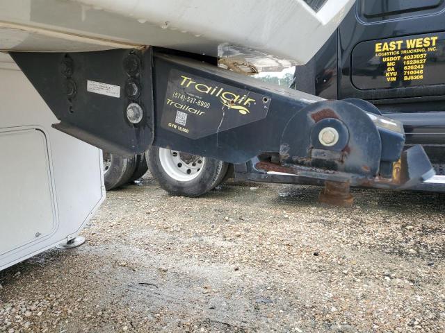 4YDF35326EE780170 - 2014 ALPI 5TH WHEEL WHITE photo 8