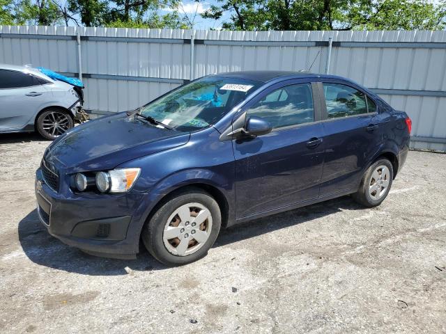 2015 CHEVROLET SONIC LS, 