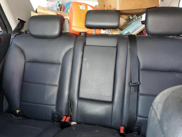 4JGBB8GB7BA664118 - 2011 MERCEDES-BENZ ML 350 4MATIC SILVER photo 10