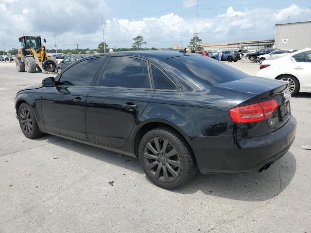 WAUAFAFL9EA056401 - 2014 AUDI A4 PREMIUM BLACK photo 2