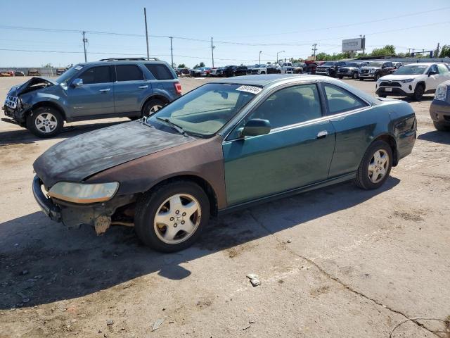 2002 HONDA ACCORD EX, 