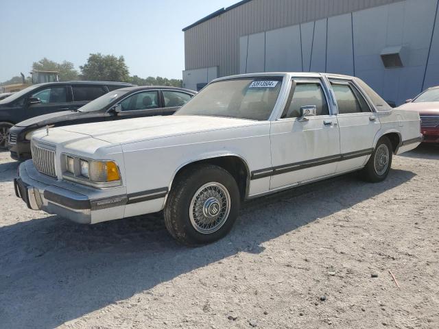 1988 MERCURY GRAND MARQ GS, 