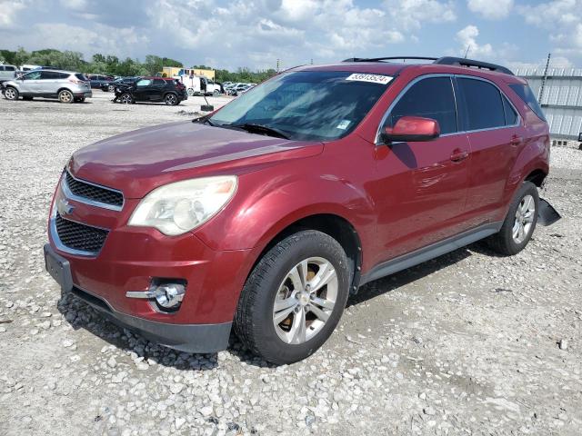 2011 CHEVROLET EQUINOX LS LT, 